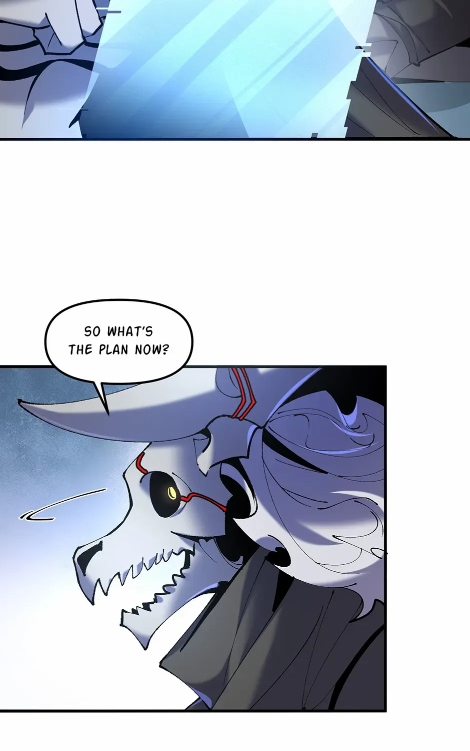Read Salvos chapter 74 image 40 on Lezhin