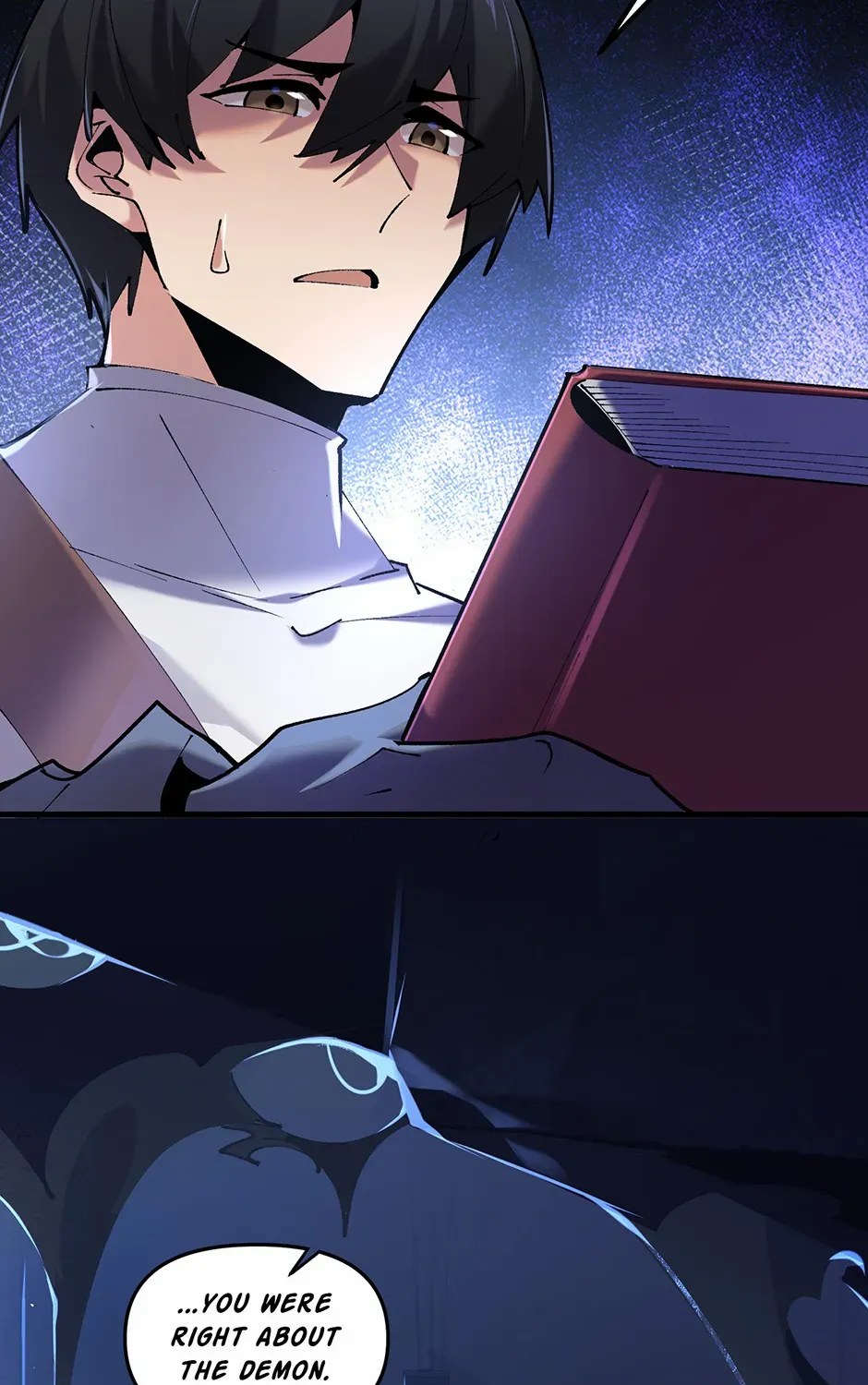 Read Salvos chapter 74 image 44 on Lezhin
