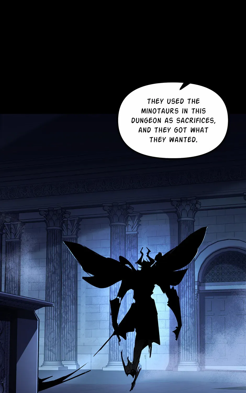 Read Salvos chapter 74 image 48 on Lezhin