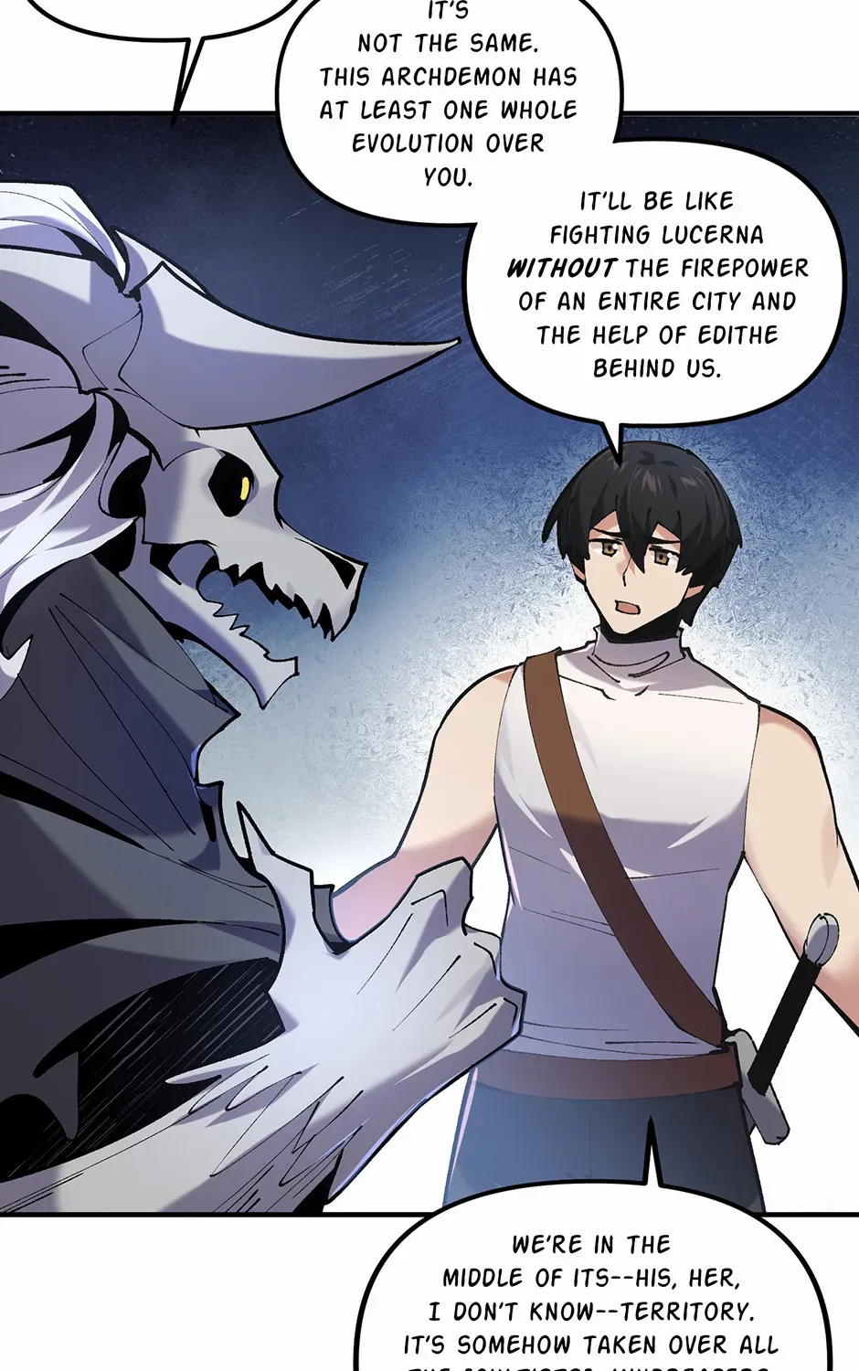Read Salvos chapter 74 image 58 on Lezhin