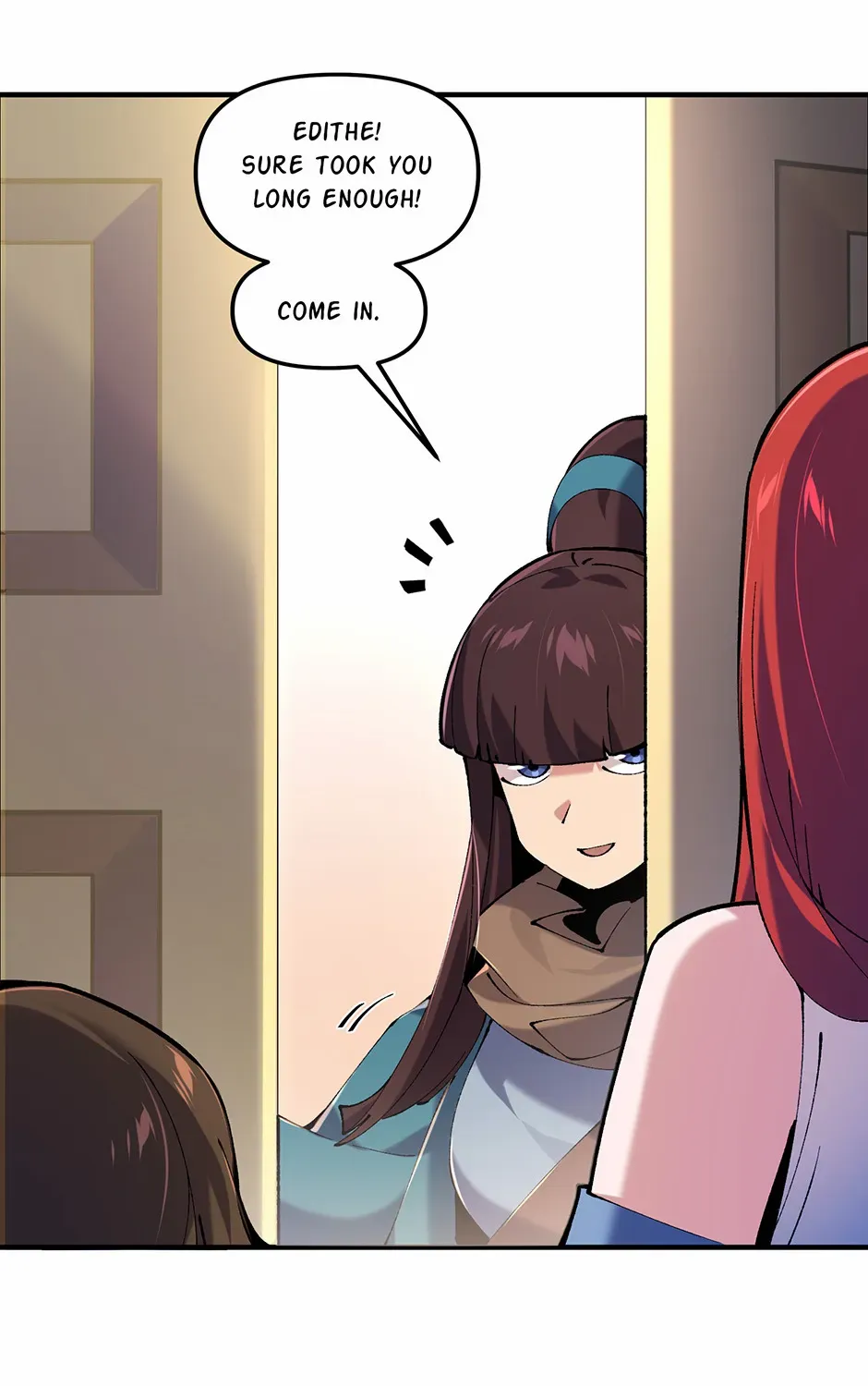 Read Salvos chapter 74 image 6 on Lezhin