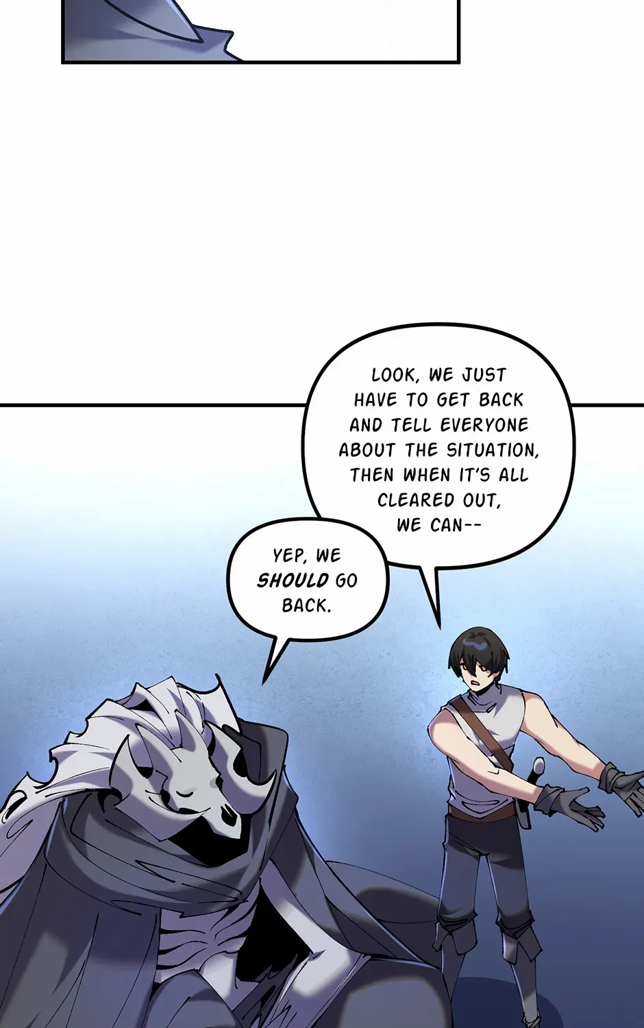Read Salvos chapter 74 image 68 on Lezhin