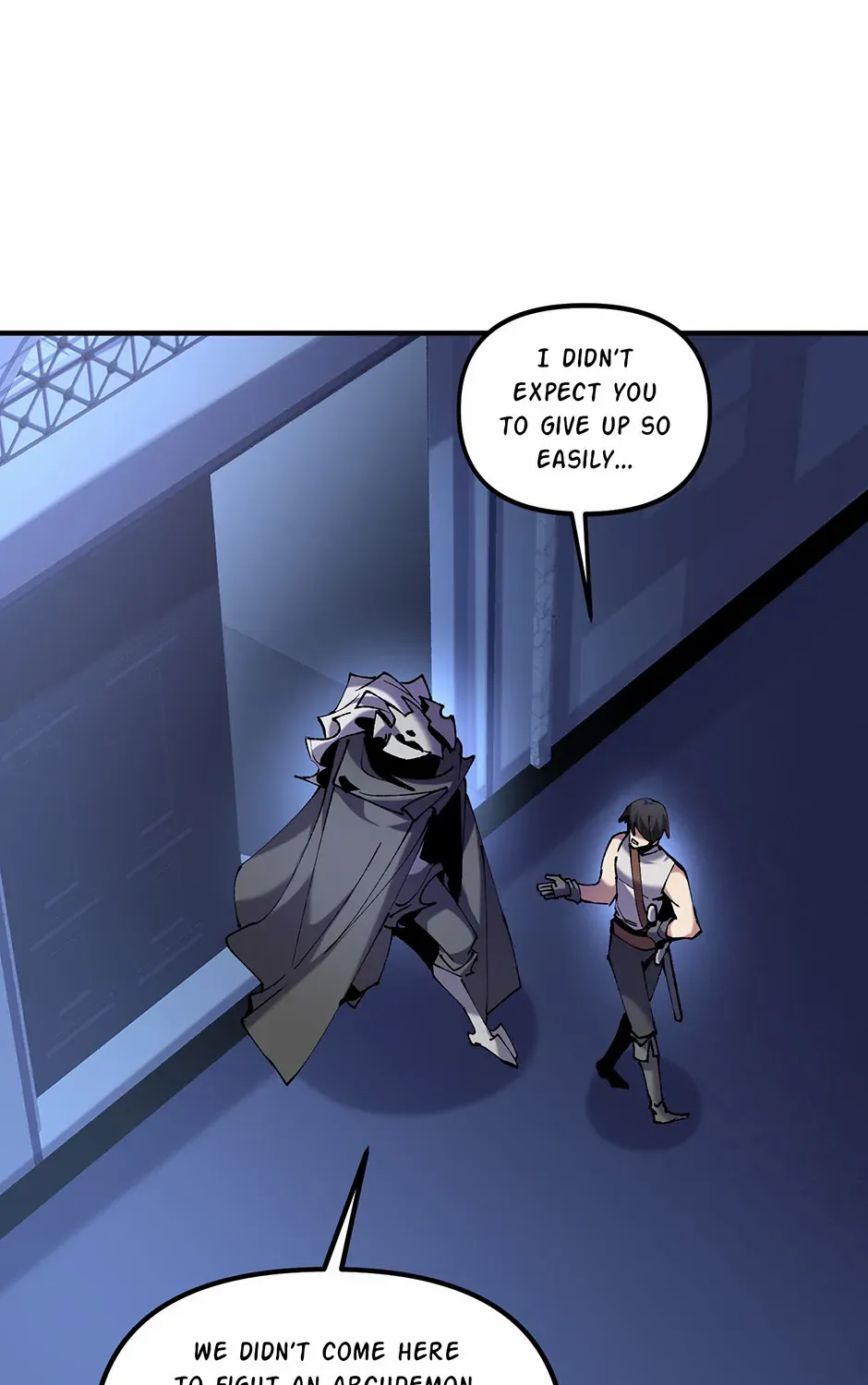Read Salvos chapter 74 image 72 on Lezhin