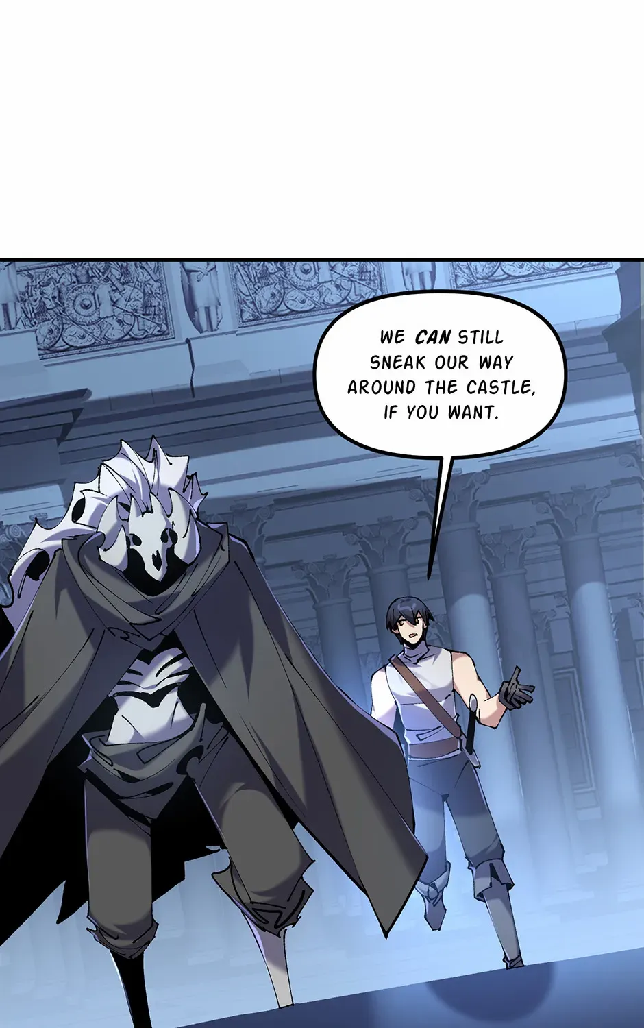 Read Salvos chapter 74 image 76 on Lezhin