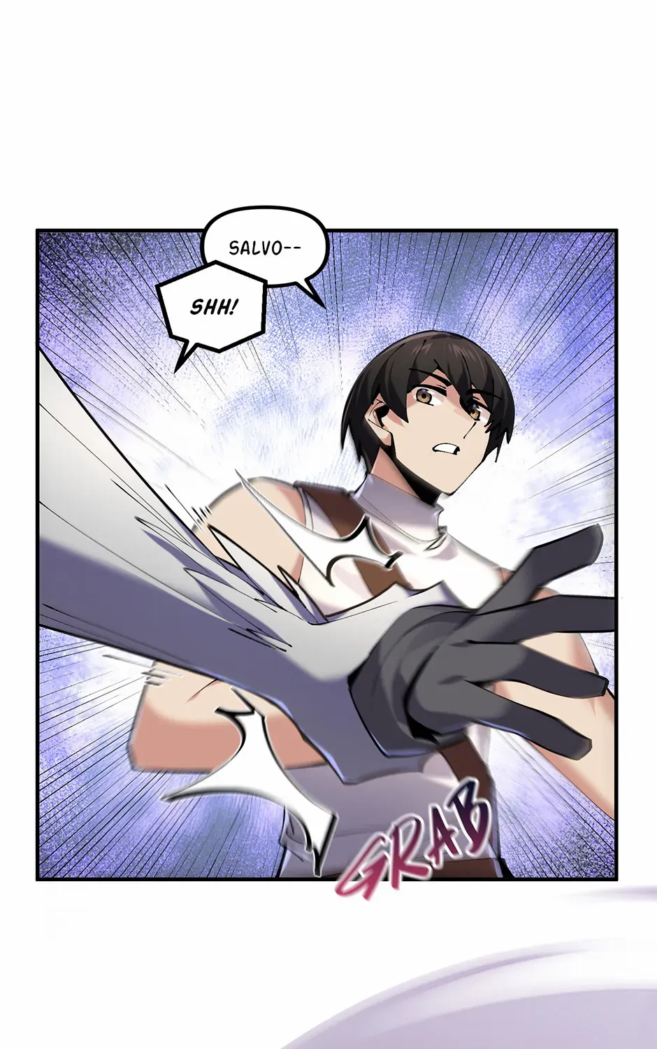 Read Salvos chapter 74 image 96 on Lezhin