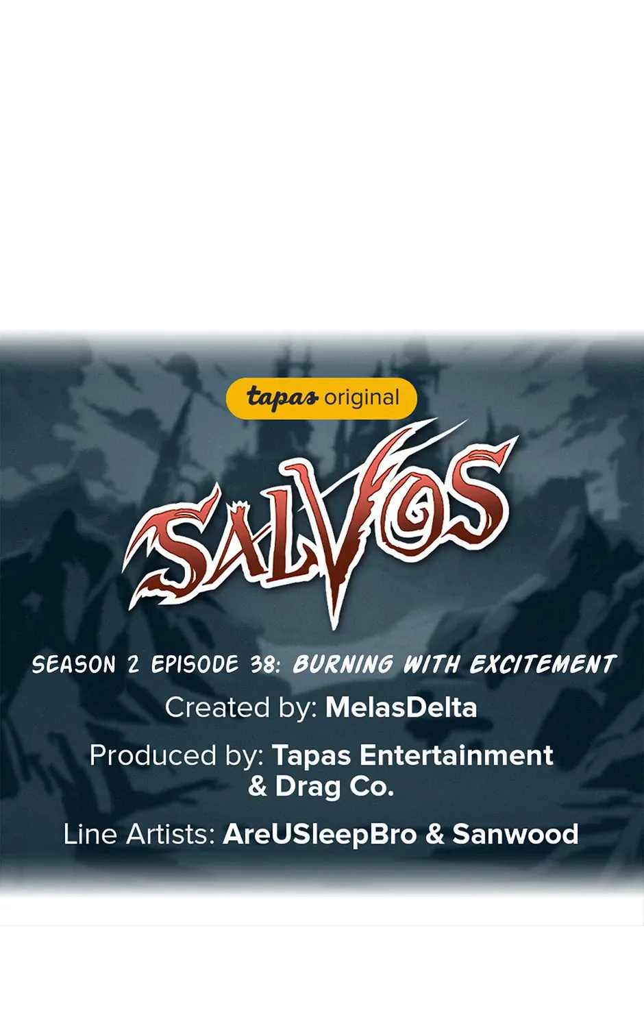 Read Salvos chapter 75 image 1 on Lezhin