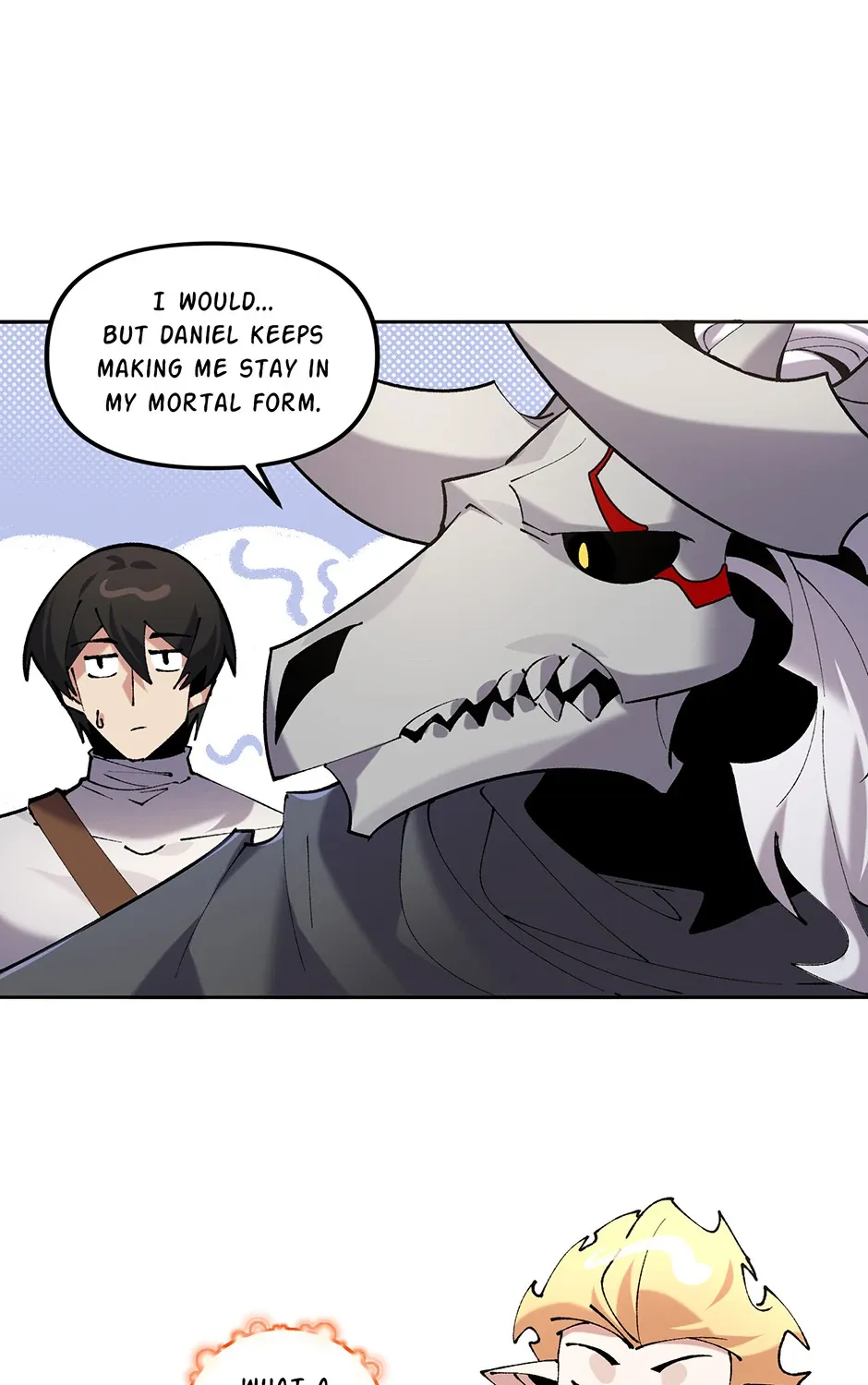 Read Salvos chapter 75 image 109 on Lezhin