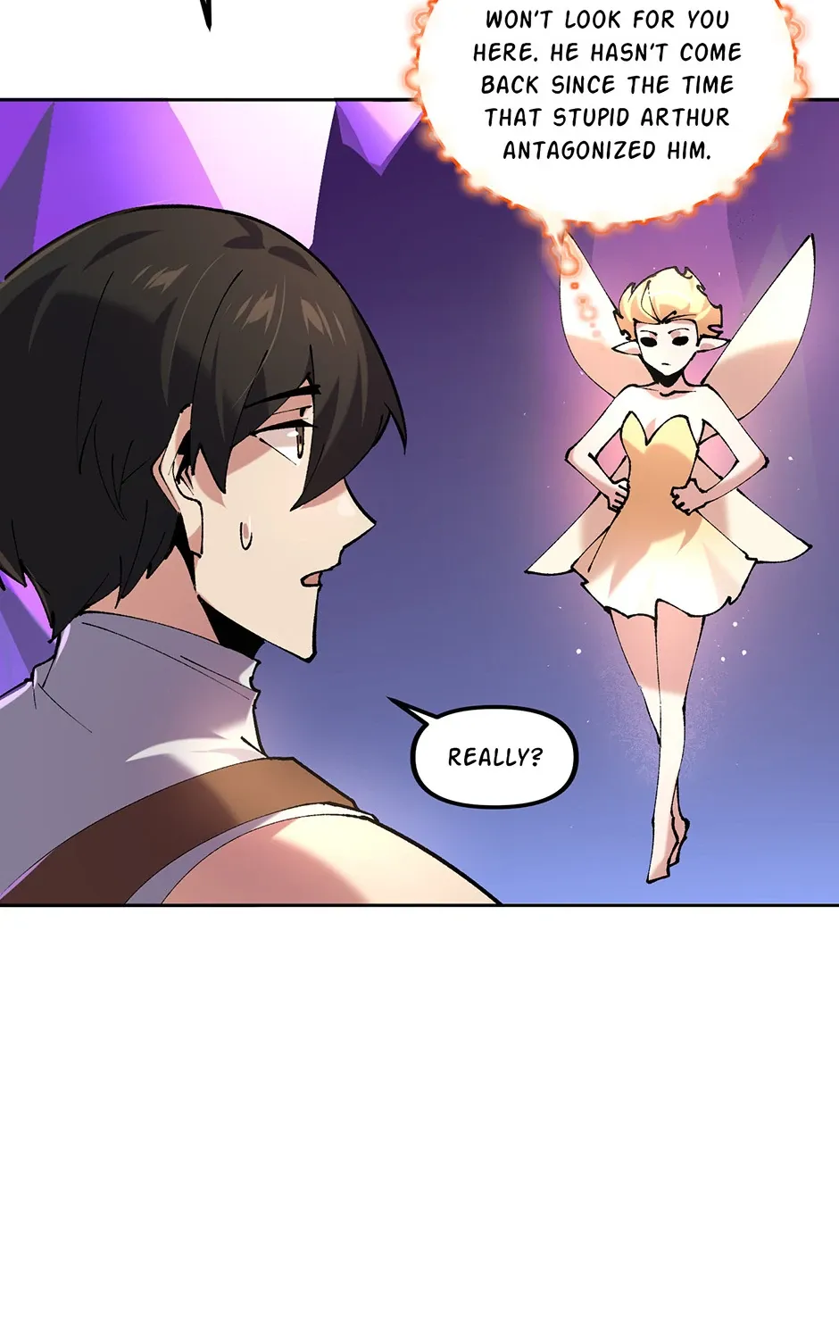 Read Salvos chapter 75 image 113 on Lezhin
