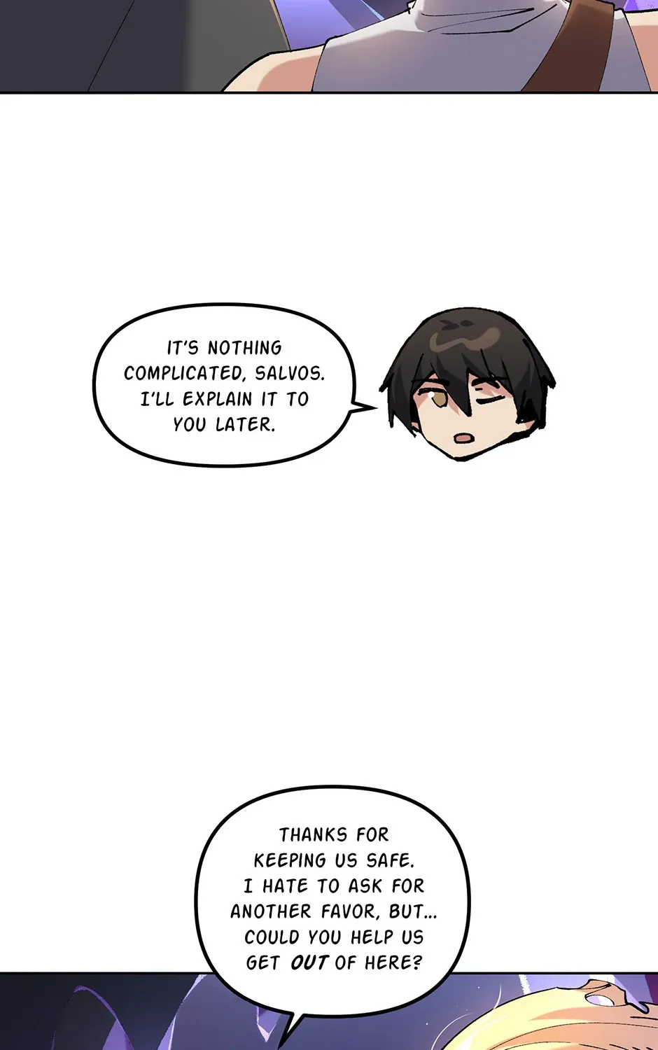 Read Salvos chapter 75 image 117 on Lezhin