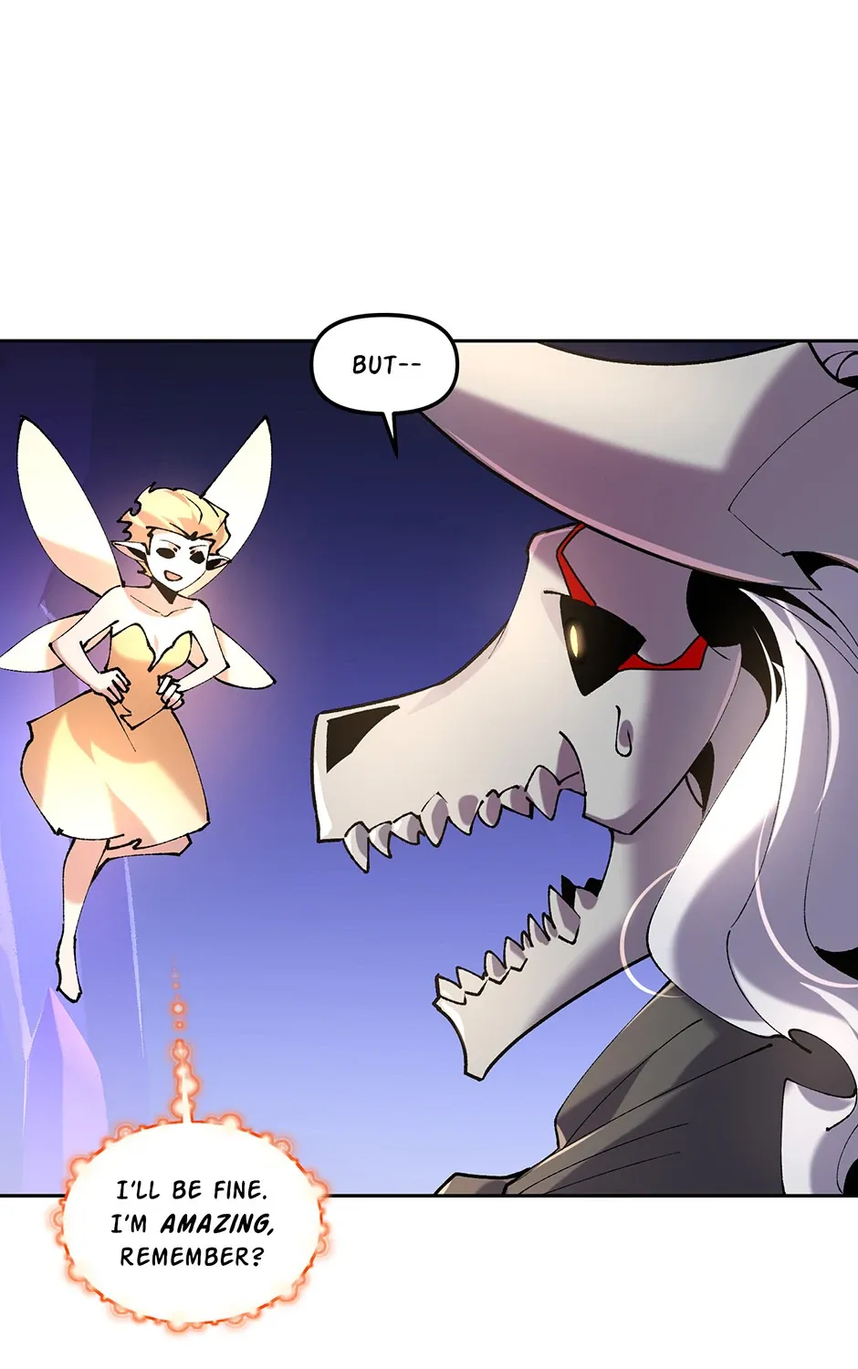 Read Salvos chapter 75 image 123 on Lezhin