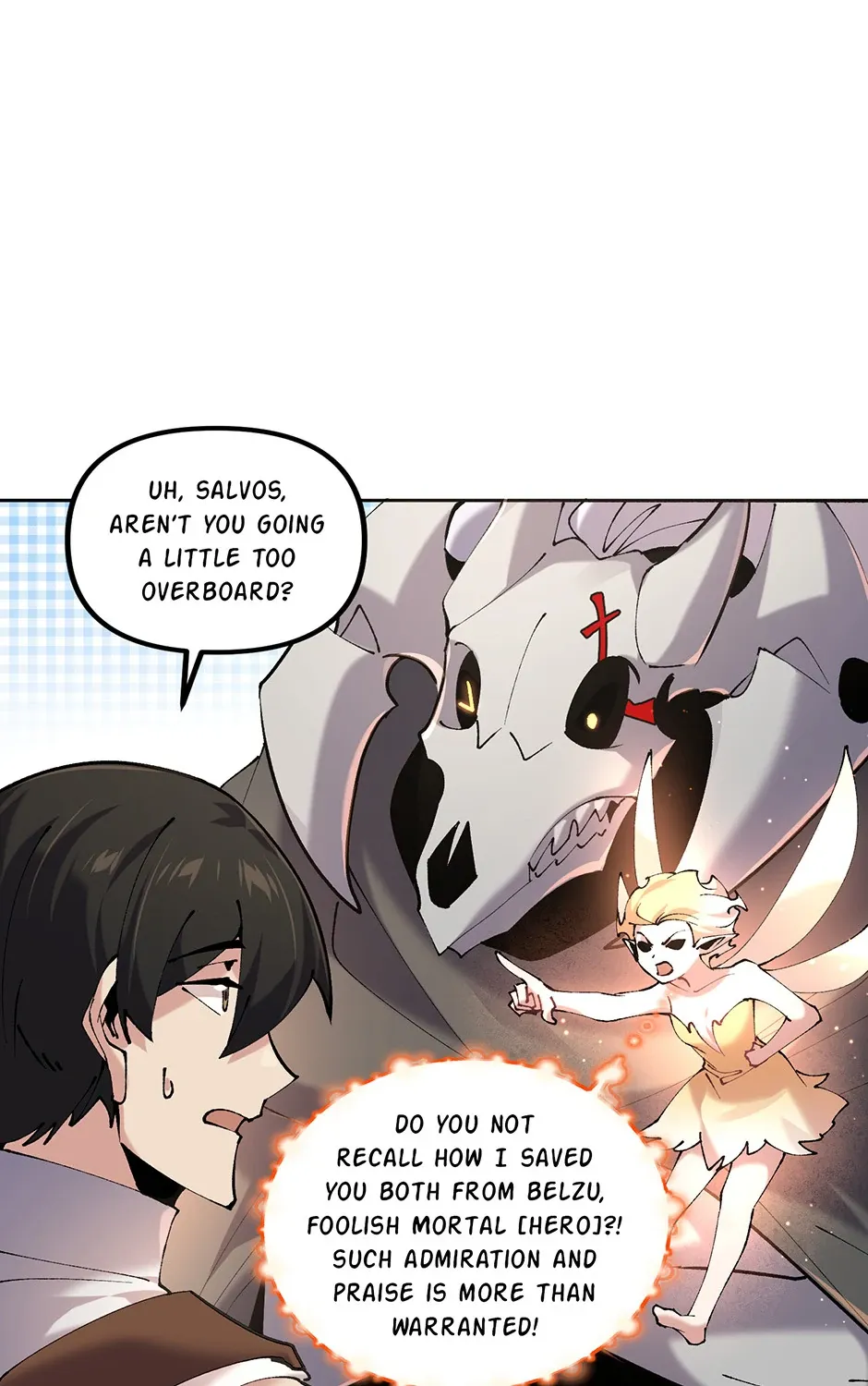 Read Salvos chapter 75 image 17 on Lezhin