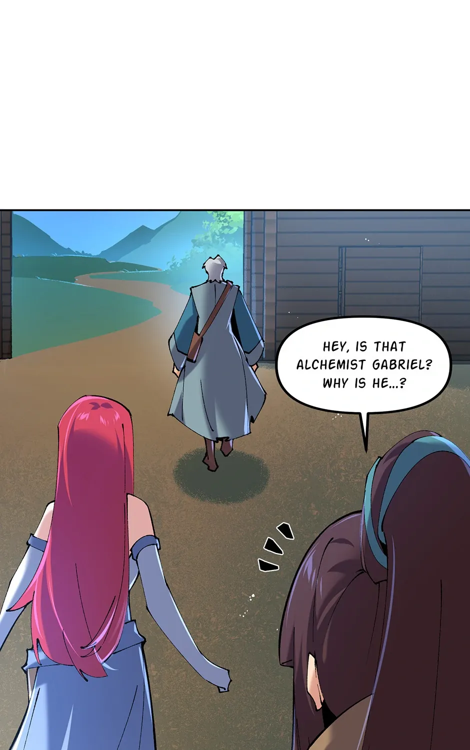 Read Salvos chapter 75 image 177 on Lezhin