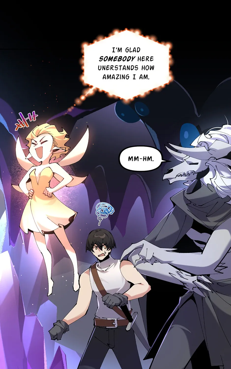 Read Salvos chapter 75 image 25 on Lezhin