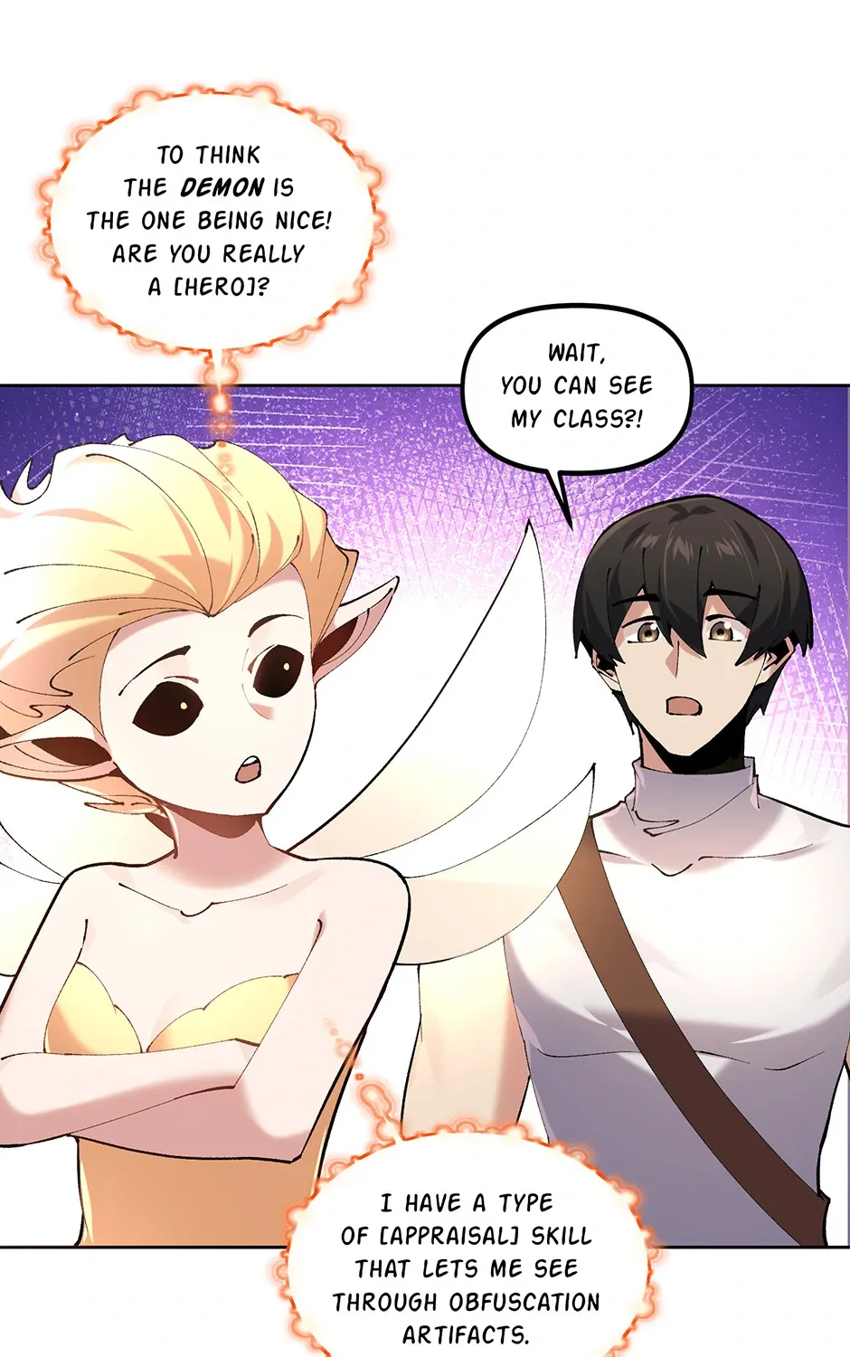 Read Salvos chapter 75 image 27 on Lezhin