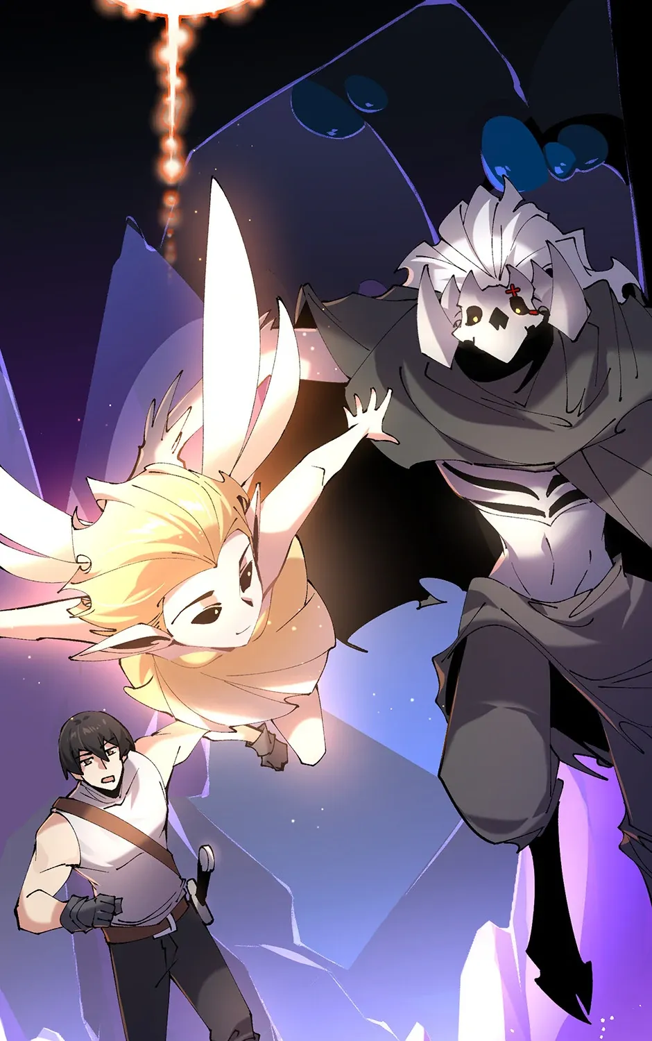 Read Salvos chapter 75 image 31 on Lezhin
