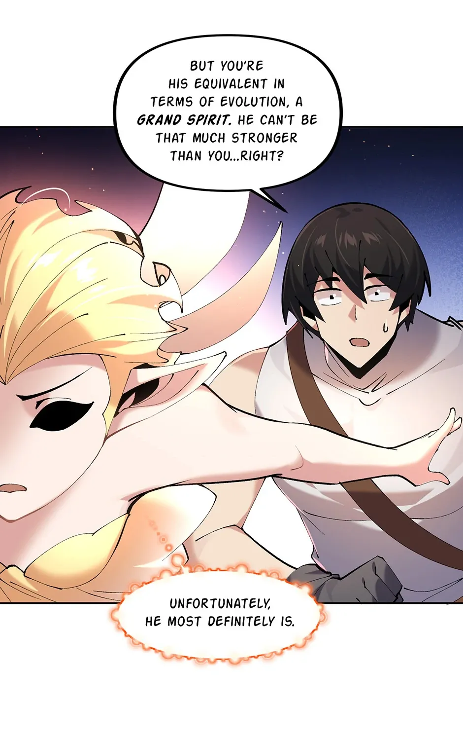 Read Salvos chapter 75 image 39 on Lezhin