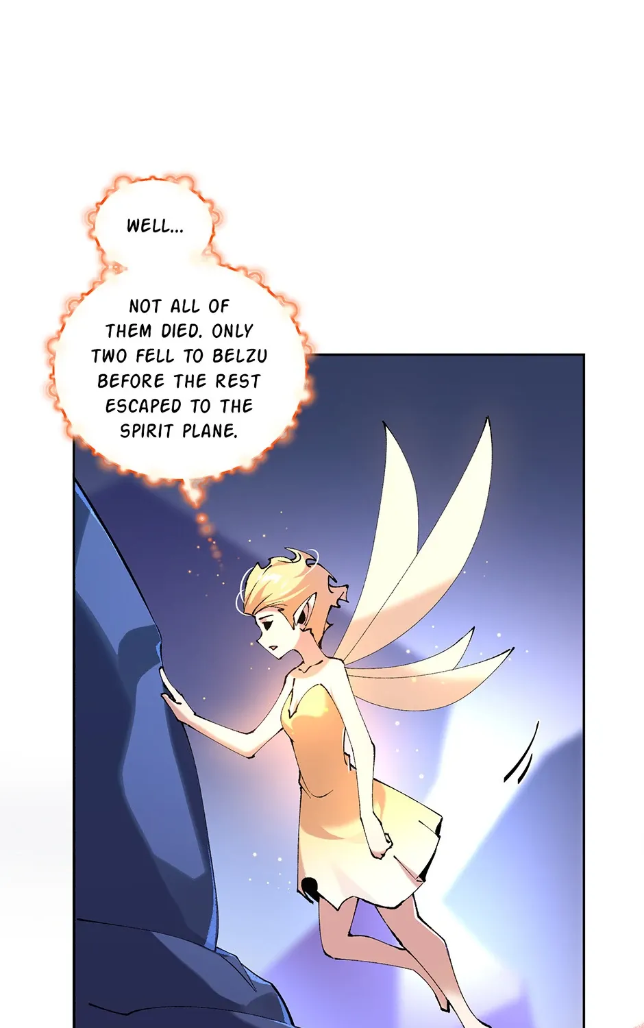 Read Salvos chapter 75 image 51 on Lezhin