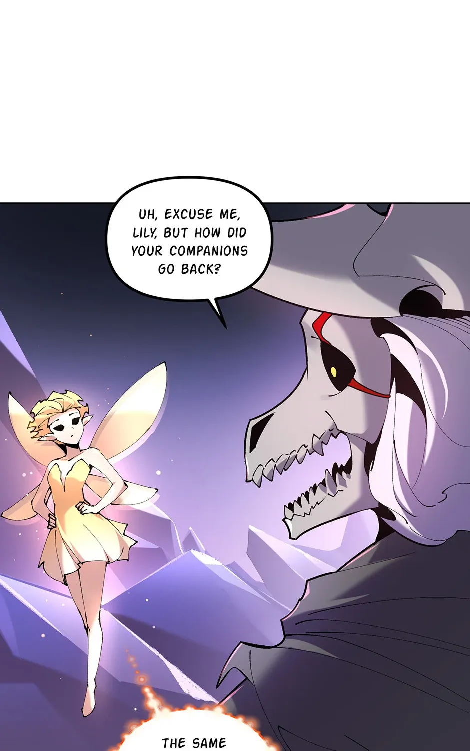 Read Salvos chapter 75 image 55 on Lezhin