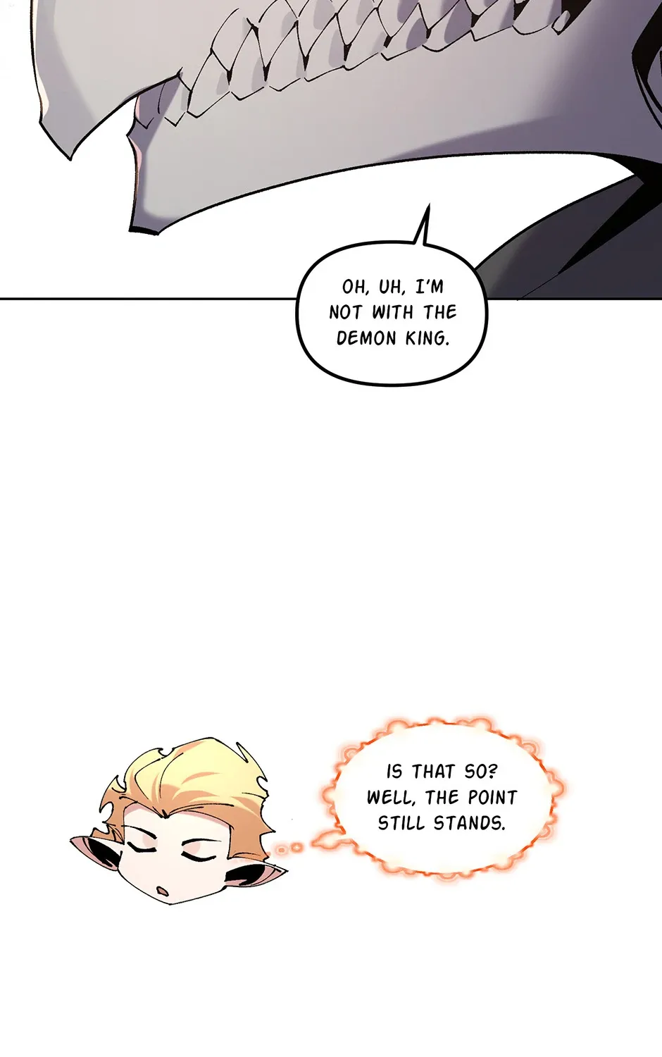 Read Salvos chapter 75 image 71 on Lezhin