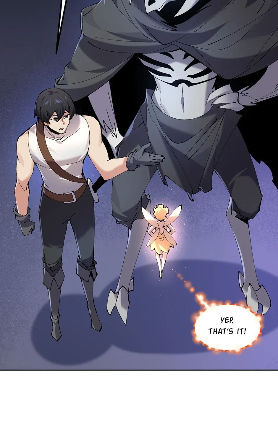 Read Salvos chapter 75 image 79 on Lezhin