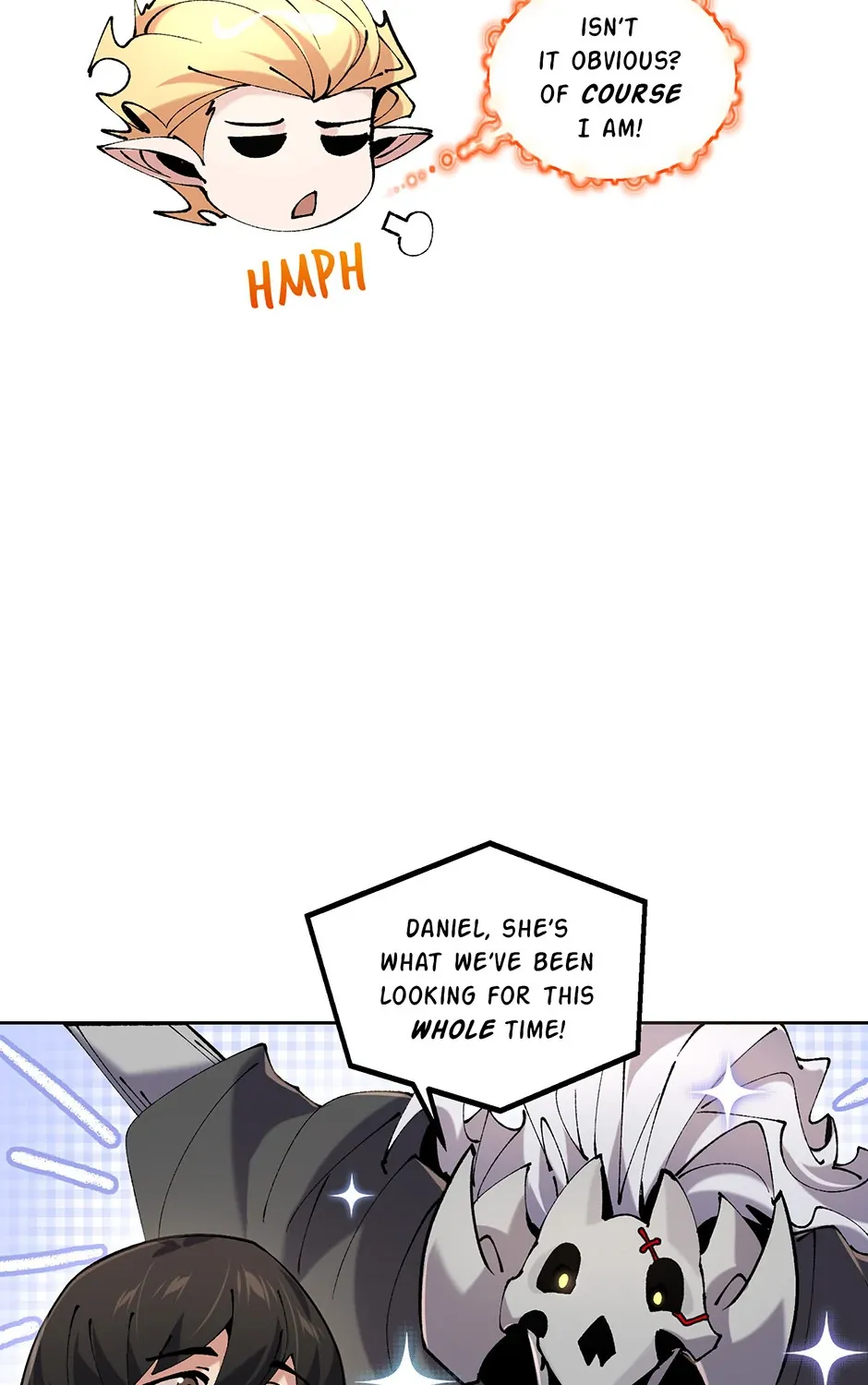 Read Salvos chapter 75 image 9 on Lezhin