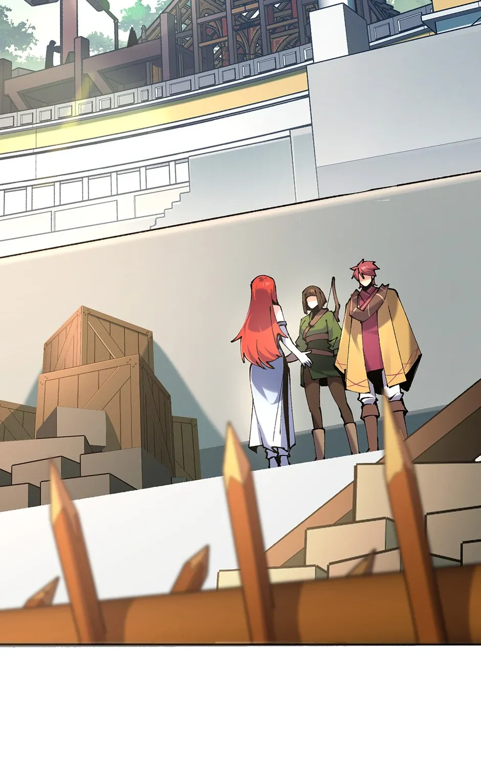 Read Salvos chapter 76 image 103 on Lezhin