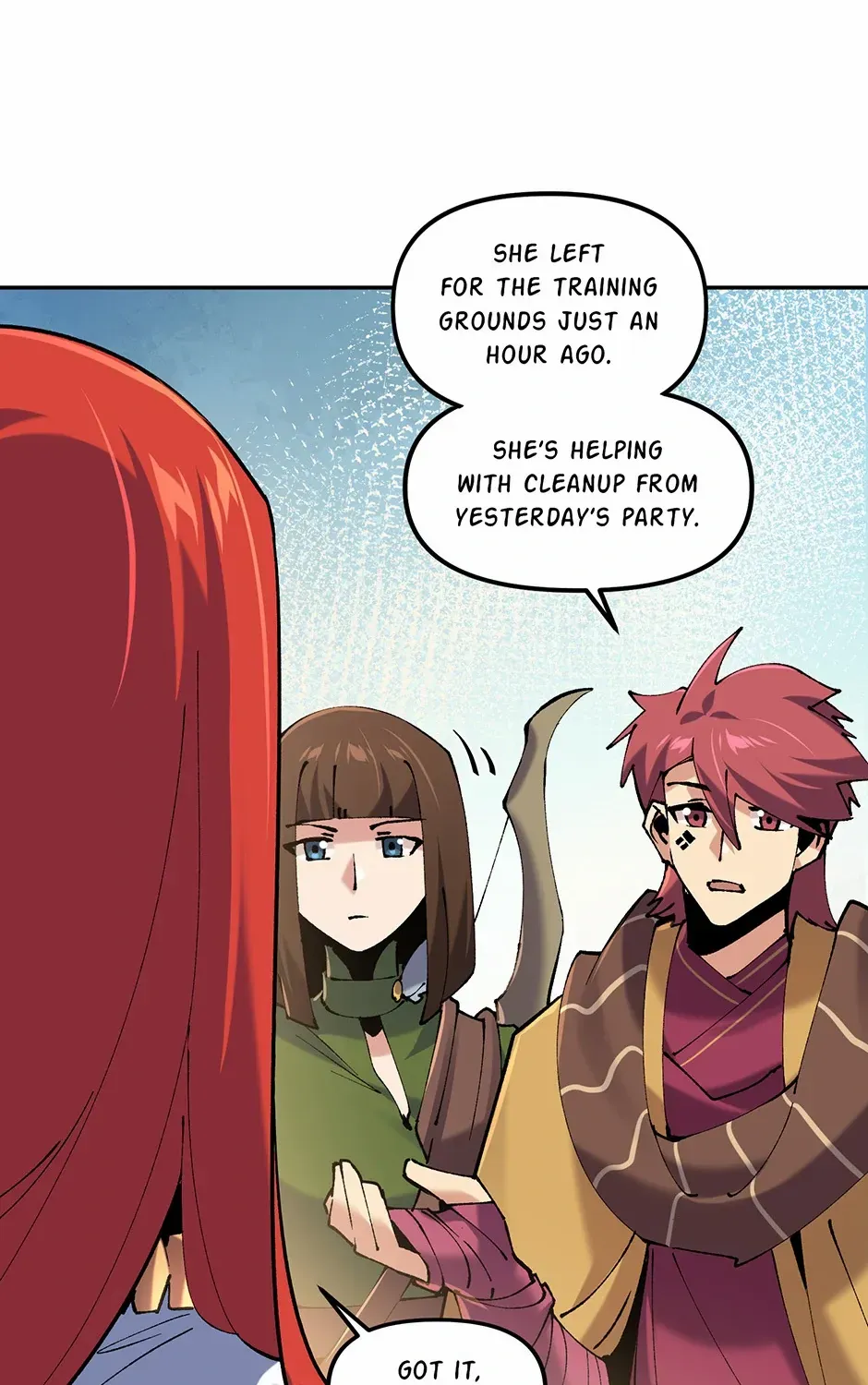 Read Salvos chapter 76 image 105 on Lezhin