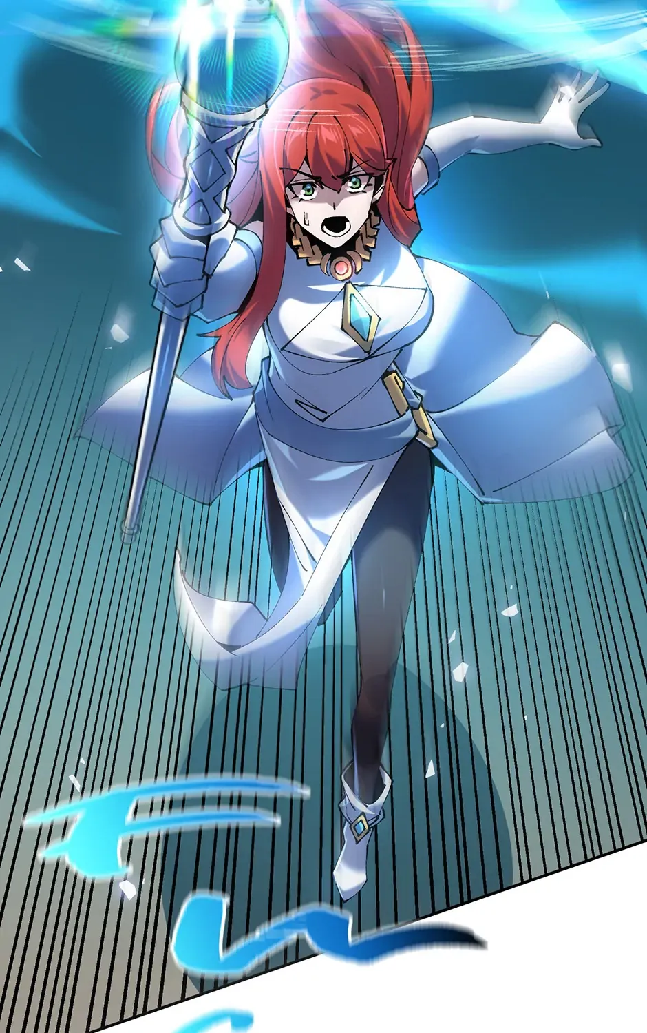 Read Salvos chapter 76 image 119 on Lezhin
