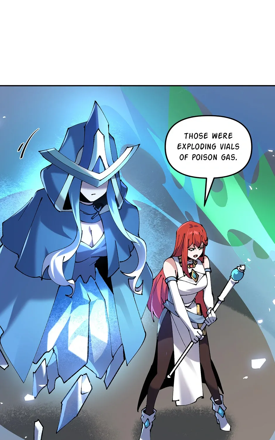 Read Salvos chapter 76 image 163 on Lezhin