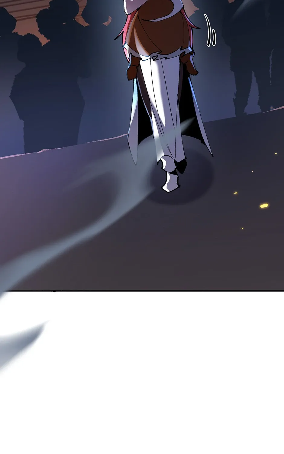 Read Salvos chapter 76 image 37 on Lezhin
