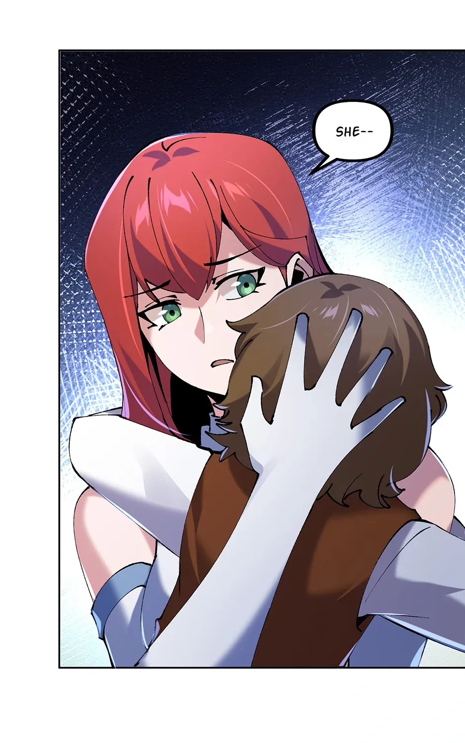 Read Salvos chapter 76 image 39 on Lezhin