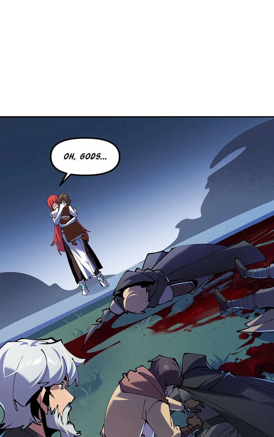 Read Salvos chapter 76 image 43 on Lezhin