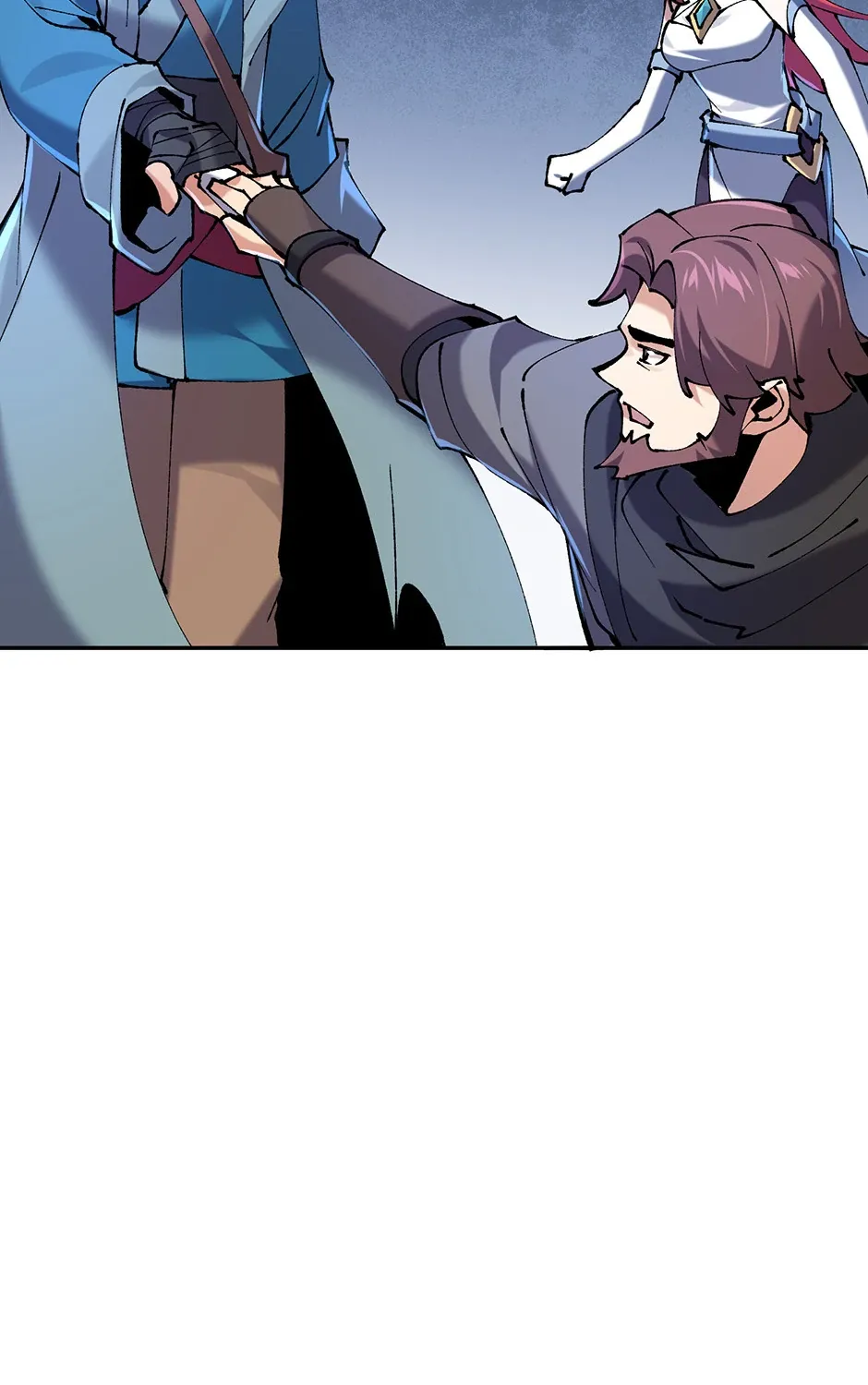 Read Salvos chapter 76 image 47 on Lezhin