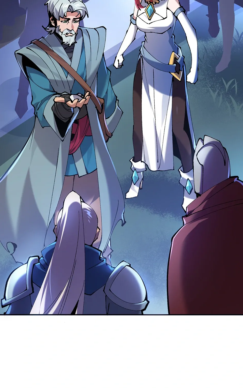 Read Salvos chapter 76 image 53 on Lezhin