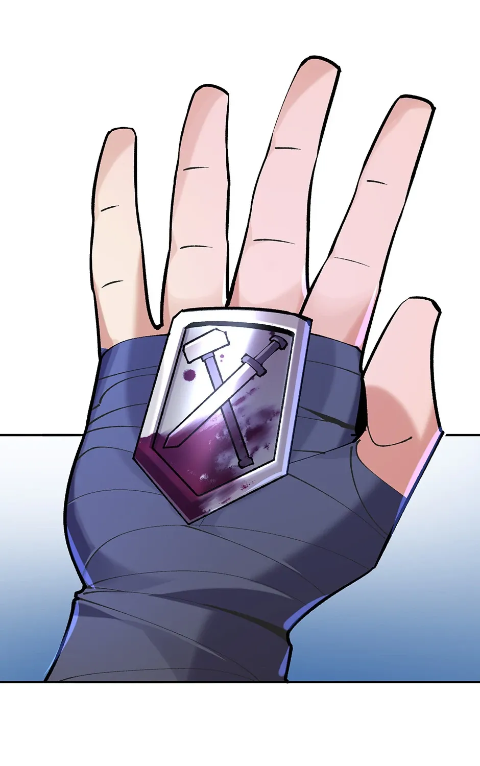 Read Salvos chapter 76 image 55 on Lezhin