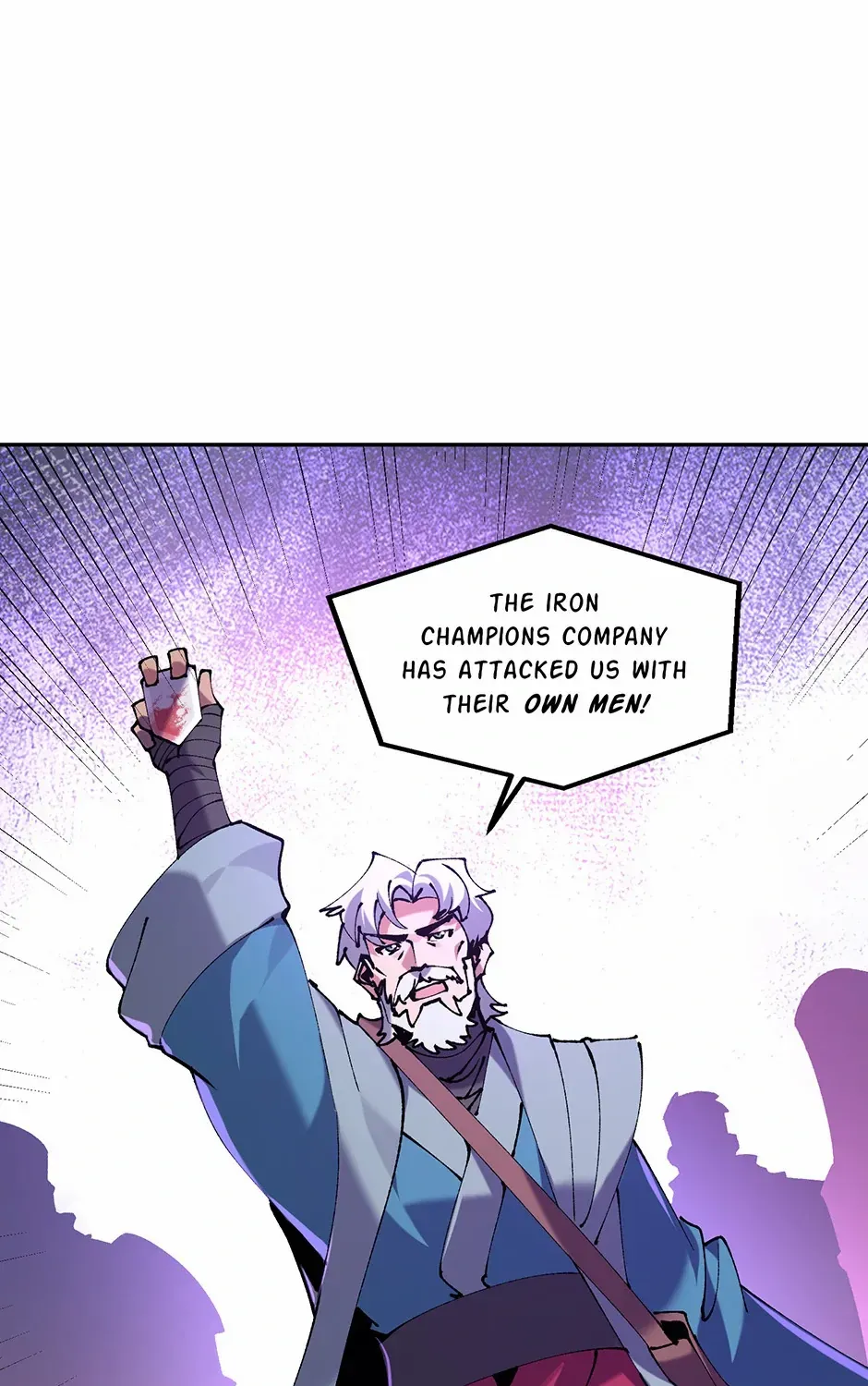 Read Salvos chapter 76 image 57 on Lezhin