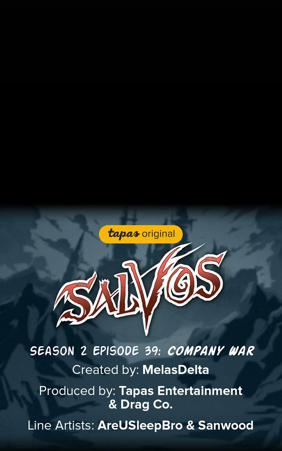 Read Salvos chapter 76 image 61 on Lezhin