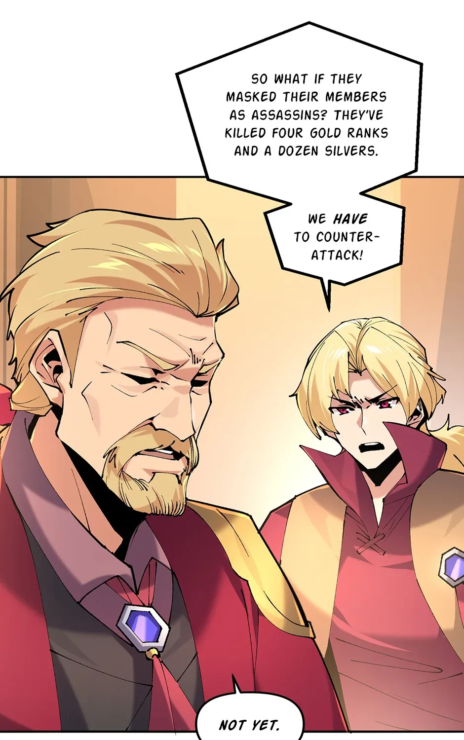 Read Salvos chapter 76 image 67 on Lezhin