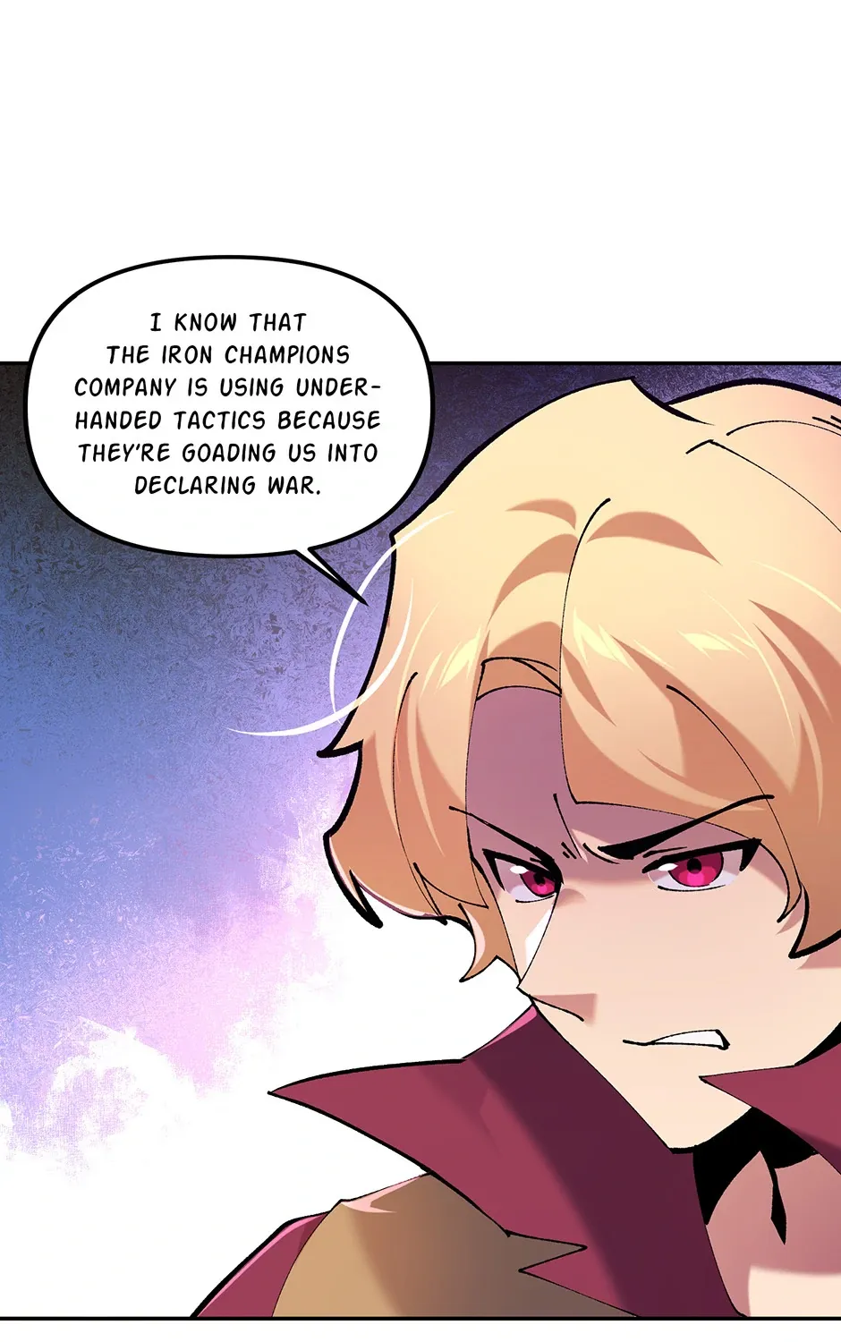 Read Salvos chapter 76 image 69 on Lezhin