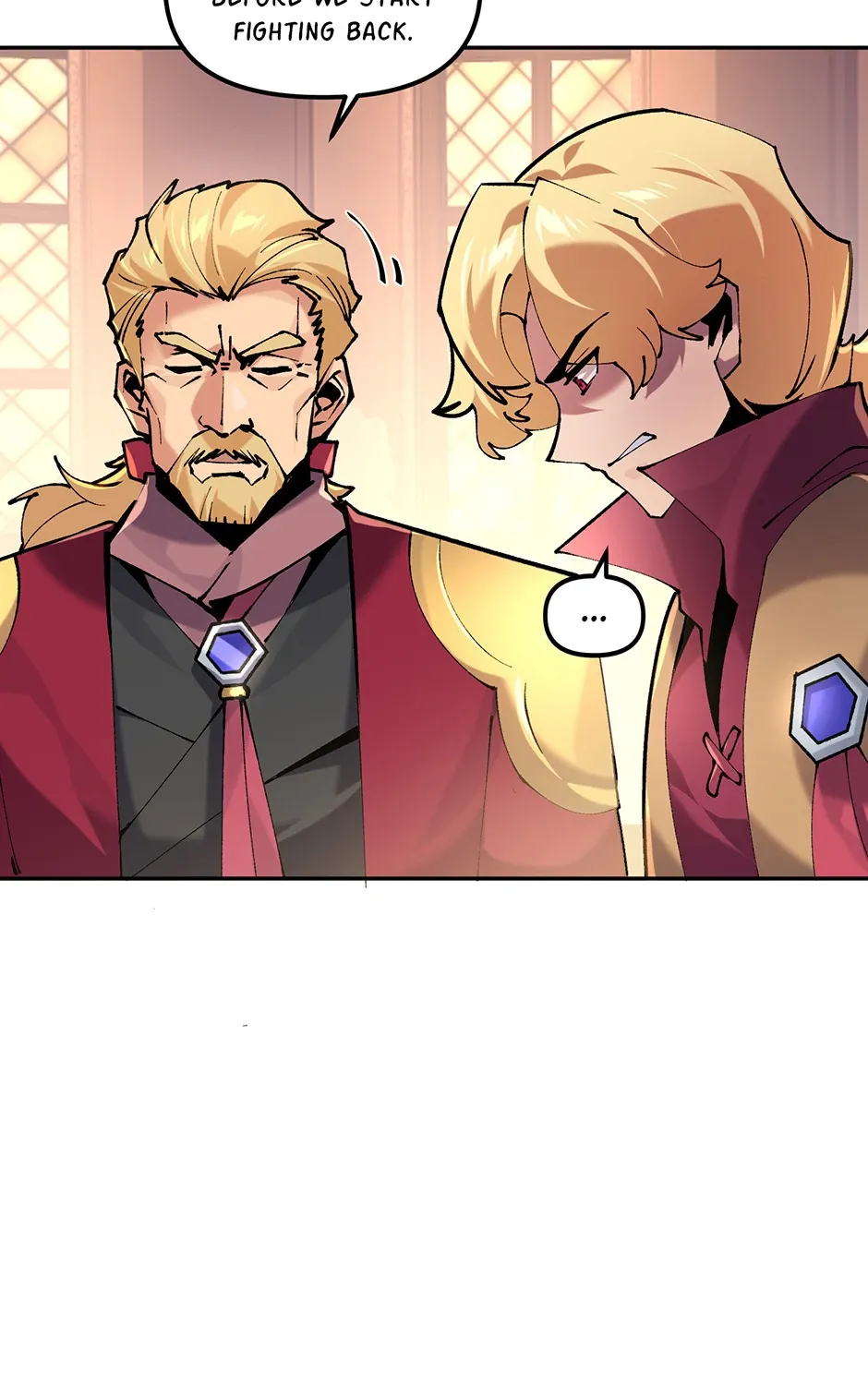 Read Salvos chapter 76 image 77 on Lezhin