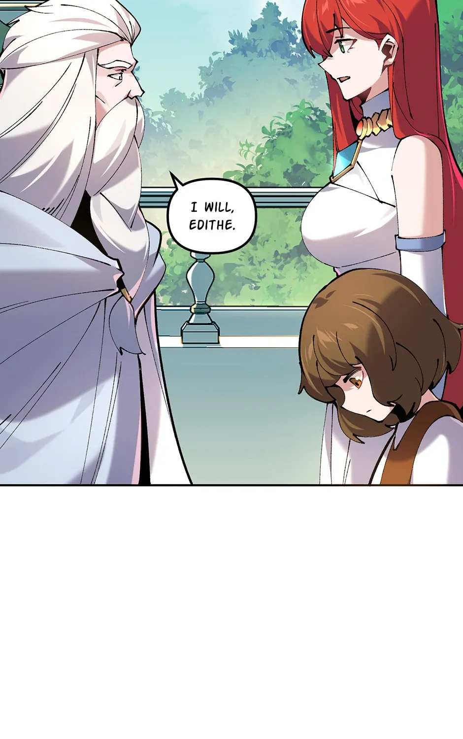 Read Salvos chapter 76 image 89 on Lezhin
