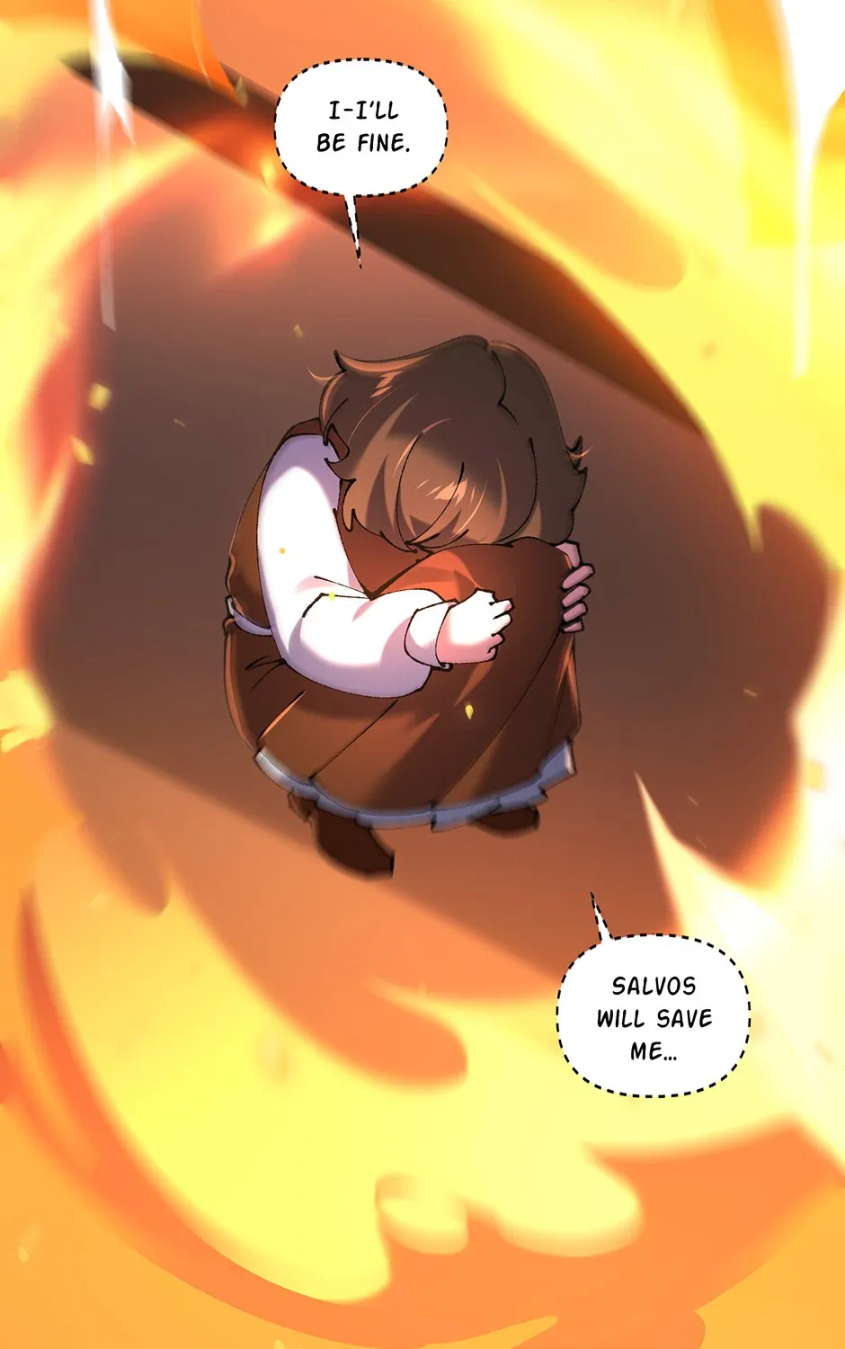 Read Salvos chapter 76 image 9 on Lezhin