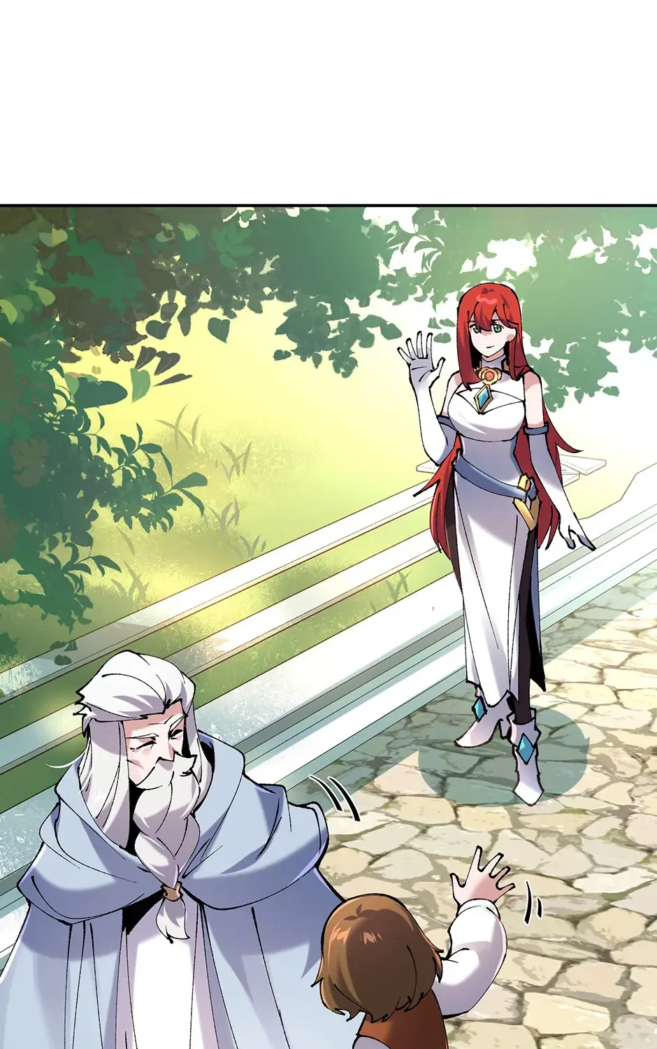 Read Salvos chapter 76 image 97 on Lezhin