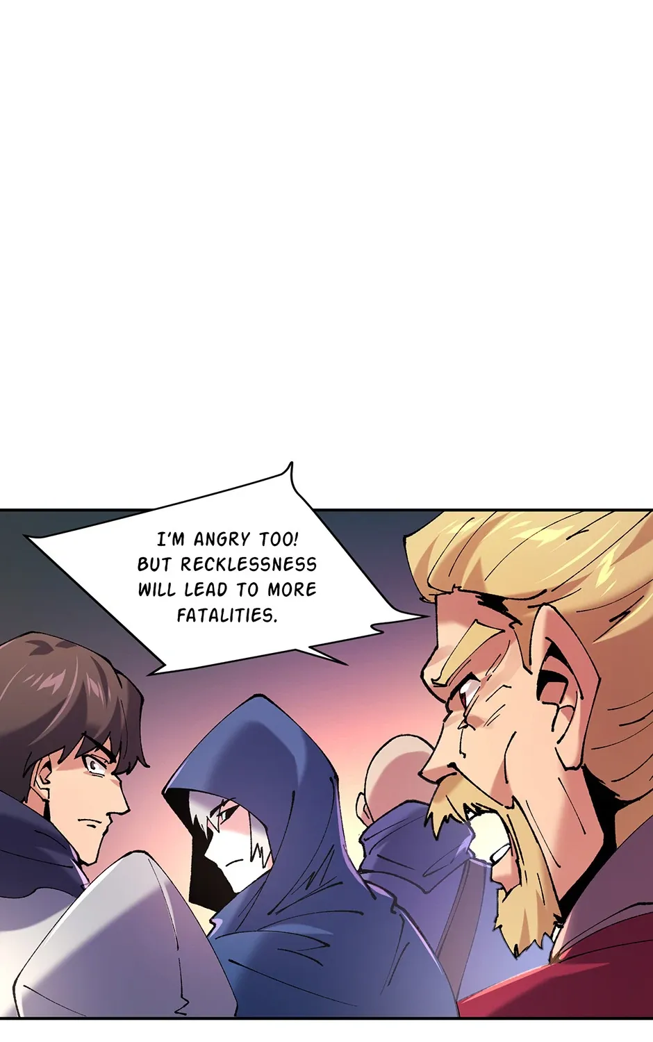 Read Salvos chapter 77 image 13 on Lezhin