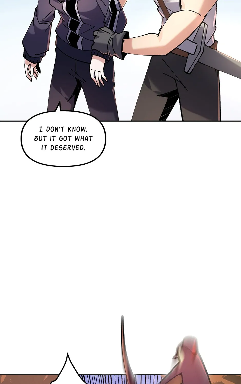 Read Salvos chapter 77 image 131 on Lezhin