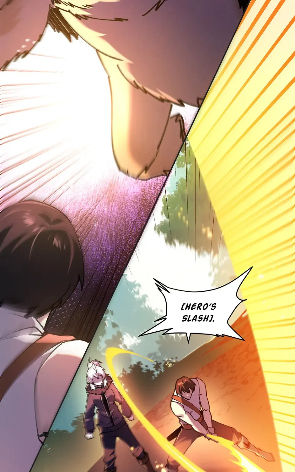 Read Salvos chapter 77 image 147 on Lezhin