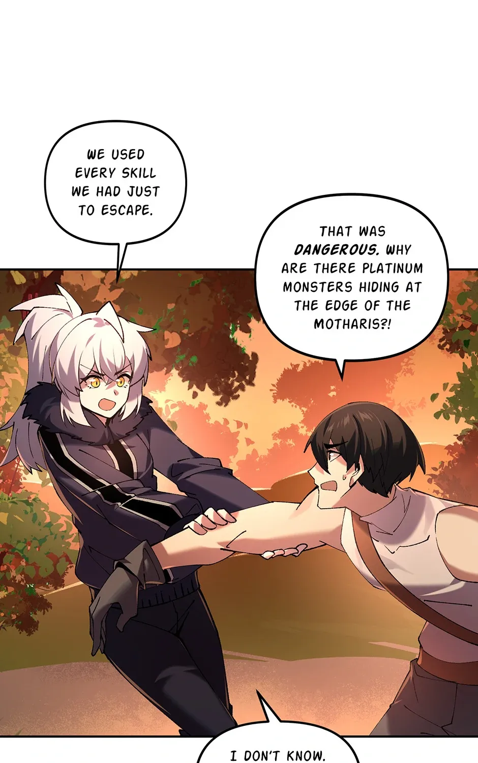 Read Salvos chapter 77 image 175 on Lezhin