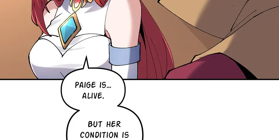 Read Salvos chapter 77 image 18 on Lezhin