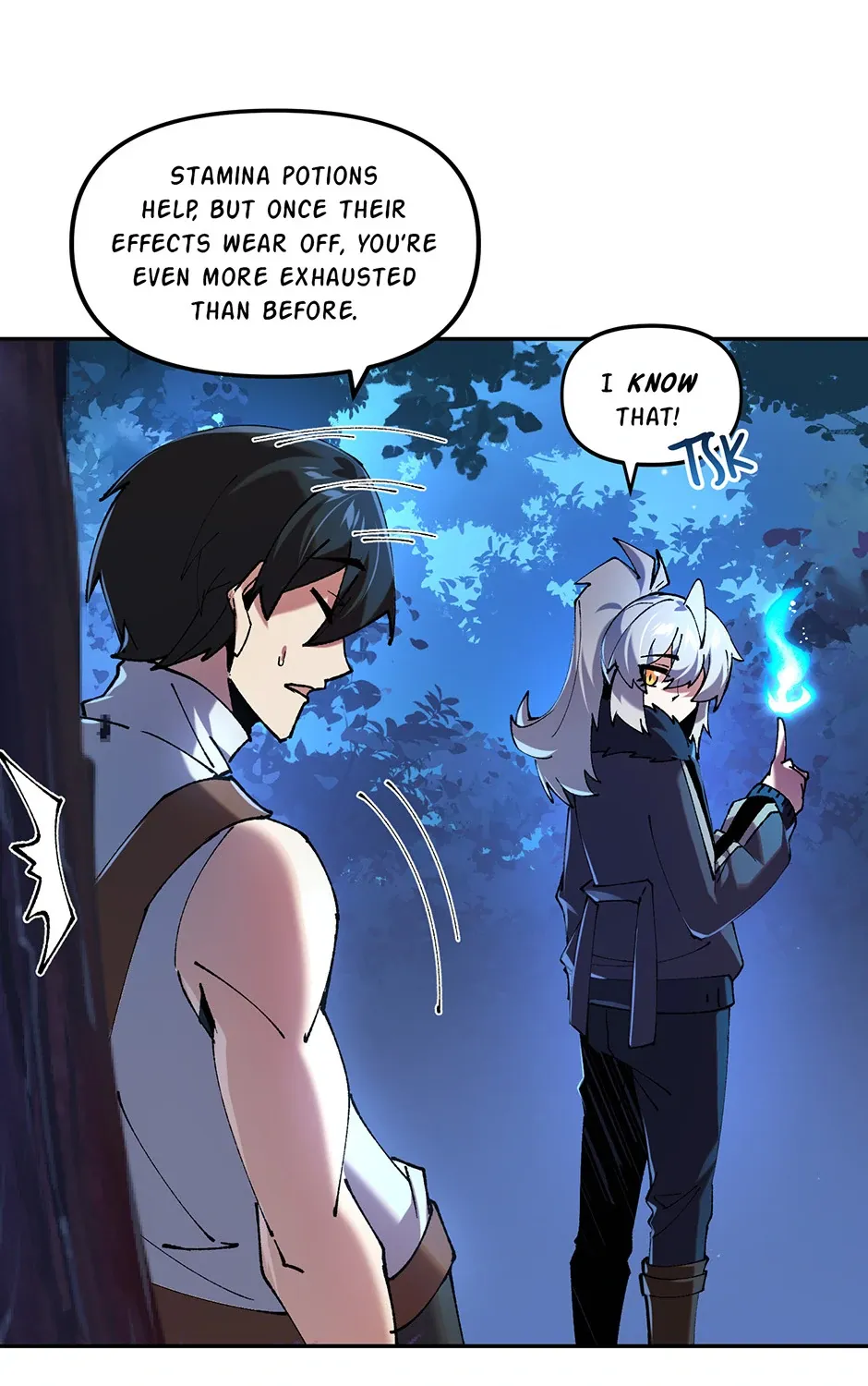 Read Salvos chapter 77 image 191 on Lezhin