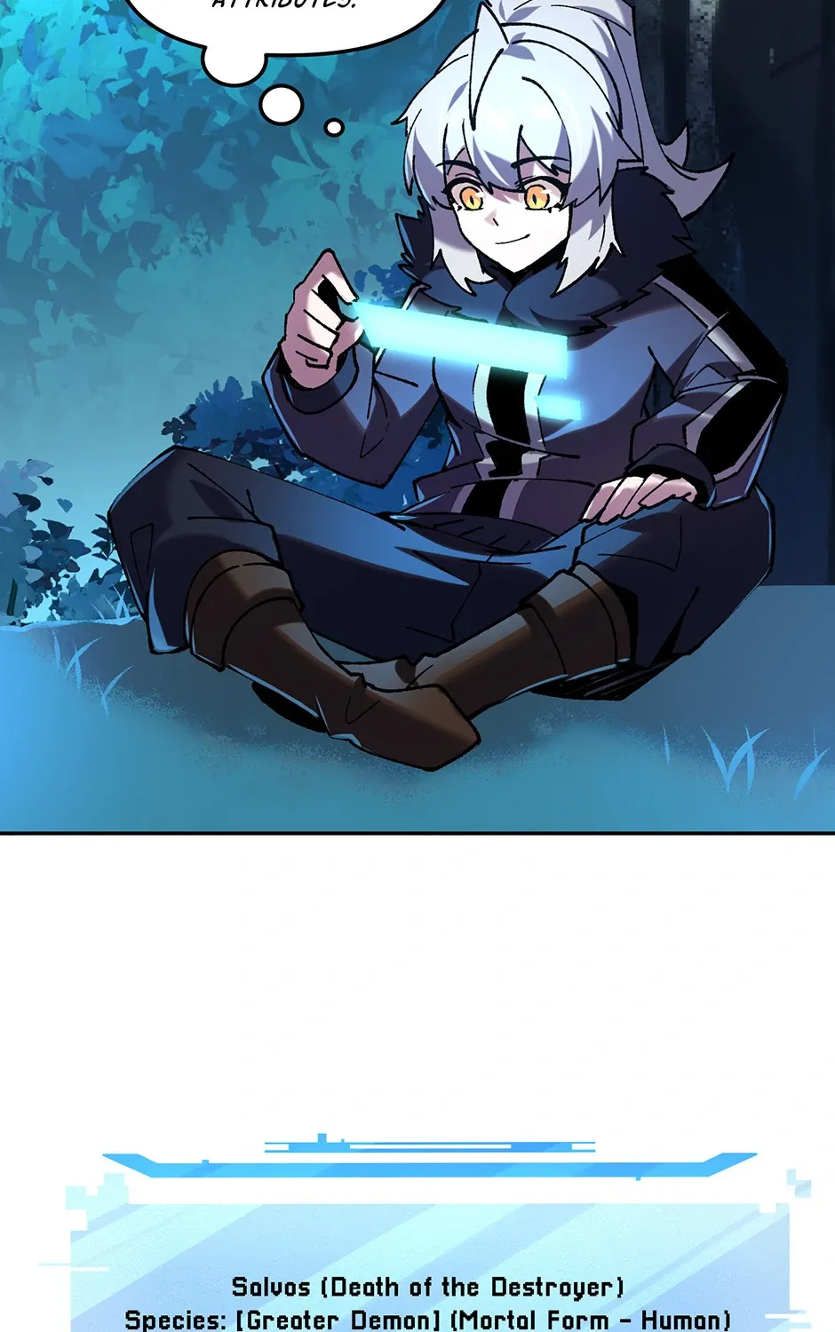 Read Salvos chapter 77 image 201 on Lezhin